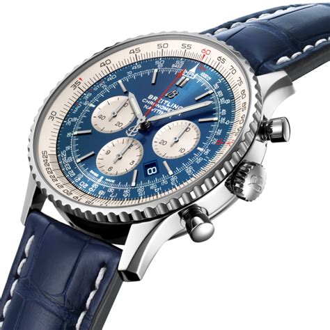 breitling navitimer blauw|Breitling Navitimer reviews.